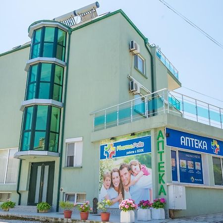 Debimar Hotel Chernomorets Exterior photo